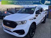 Ford Ranger 2.0 EcoBlue MS-RT 10-Speed Auto 4WD Euro 6 Diesel 5-Seat Double Cab Pick-Up