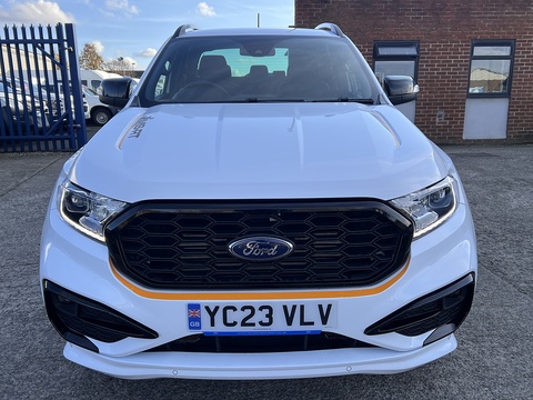 2.0 EcoBlue MS-RT Auto 4WD Euro 6 2.0 4dr Pickup Automatic Diesel