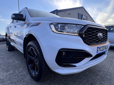 2.0 EcoBlue MS-RT Auto 4WD Euro 6 2.0 4dr Pickup Automatic Diesel