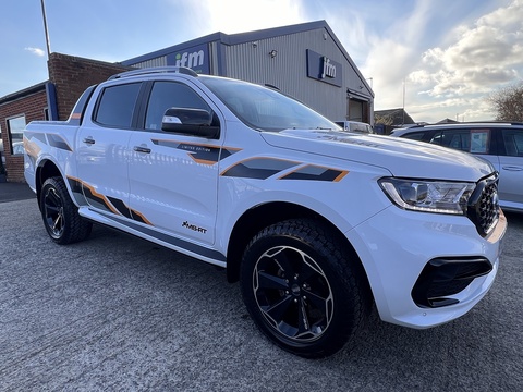 2.0 EcoBlue MS-RT Auto 4WD Euro 6 2.0 4dr Pickup Automatic Diesel