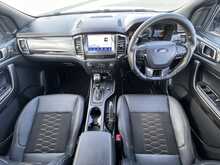 Ford Ranger 2.0 EcoBlue MS-RT 10-Speed Auto 4WD Euro 6 Diesel 5-Seat Double Cab Pick-Up