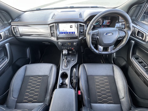 2.0 EcoBlue MS-RT Auto 4WD Euro 6 2.0 4dr Pickup Automatic Diesel