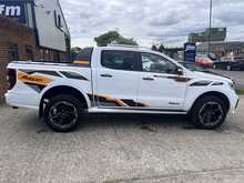 Ford Ranger 2.0 EcoBlue MS-RT 10-Speed Auto 4WD Euro 6 Diesel 5-Seat Double Cab Pick-Up