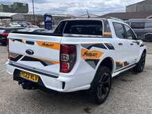 Ford Ranger 2.0 EcoBlue MS-RT 10-Speed Auto 4WD Euro 6 Diesel 5-Seat Double Cab Pick-Up
