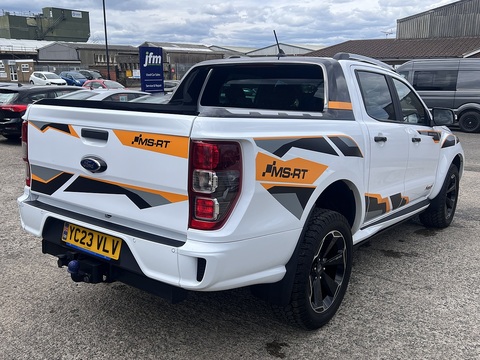 2.0 EcoBlue MS-RT Auto 4WD Euro 6 2.0 4dr Pickup Automatic Diesel