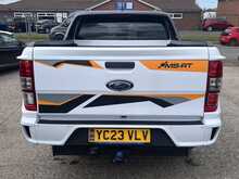 Ford Ranger 2.0 EcoBlue MS-RT 10-Speed Auto 4WD Euro 6 Diesel 5-Seat Double Cab Pick-Up