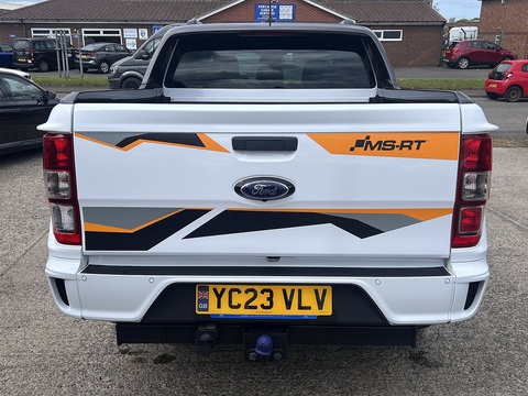 2.0 EcoBlue MS-RT Auto 4WD Euro 6 2.0 4dr Pickup Automatic Diesel