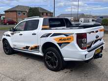 Ford Ranger 2.0 EcoBlue MS-RT 10-Speed Auto 4WD Euro 6 Diesel 5-Seat Double Cab Pick-Up