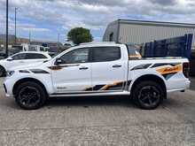 Ford Ranger 2.0 EcoBlue MS-RT 10-Speed Auto 4WD Euro 6 Diesel 5-Seat Double Cab Pick-Up