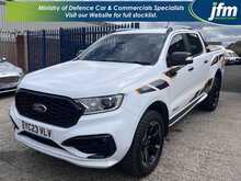 Ford Ranger 2.0 EcoBlue MS-RT 10-Speed Auto 4WD Euro 6 Diesel 5-Seat Double Cab Pick-Up
