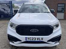 Ford Ranger 2.0 EcoBlue MS-RT 10-Speed Auto 4WD Euro 6 Diesel 5-Seat Double Cab Pick-Up