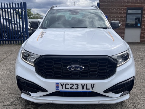 2.0 EcoBlue MS-RT Auto 4WD Euro 6 2.0 4dr Pickup Automatic Diesel