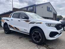 Ford Ranger 2.0 EcoBlue MS-RT 10-Speed Auto 4WD Euro 6 Diesel 5-Seat Double Cab Pick-Up