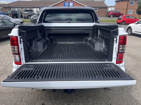 2.0 EcoBlue MS-RT Auto 4WD Euro 6 2.0 4dr Pickup Automatic Diesel