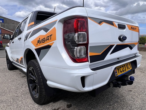 2.0 EcoBlue MS-RT Auto 4WD Euro 6 2.0 4dr Pickup Automatic Diesel