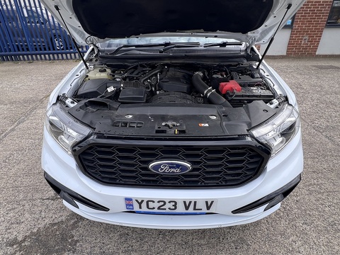 2.0 EcoBlue MS-RT Auto 4WD Euro 6 2.0 4dr Pickup Automatic Diesel