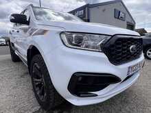 Ford Ranger 2.0 EcoBlue MS-RT 10-Speed Auto 4WD Euro 6 Diesel 5-Seat Double Cab Pick-Up