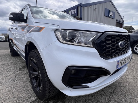 2.0 EcoBlue MS-RT Auto 4WD Euro 6 2.0 4dr Pickup Automatic Diesel