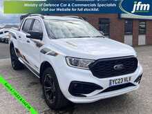 Ford Ranger 2.0 EcoBlue MS-RT 10-Speed Auto 4WD Euro 6 Diesel 5-Seat Double Cab Pick-Up