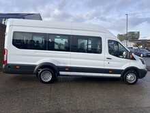 Ford Transit 2.2 TDCi [125] 460 HDT [Euro 6] Trend XLWB Bus L4 H3 [17 Seat] Diesel Minibus