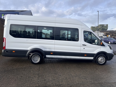2.2 TDCi [125] 460 HDT [Euro 6] Trend XLWB Bus L4 H3 [17 Seat] 2.2 5dr Minibus Manual Diesel