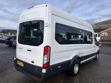 Ford Transit 2.2 TDCi [125] 460 HDT [Euro 6] Trend XLWB Bus L4 H3 [17 Seat] Diesel Minibus