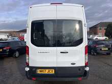 Ford Transit 2.2 TDCi [125] 460 HDT [Euro 6] Trend XLWB Bus L4 H3 [17 Seat] Diesel Minibus