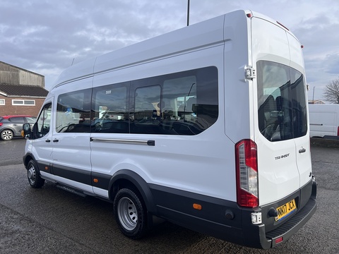 2.2 TDCi [125] 460 HDT [Euro 6] Trend XLWB Bus L4 H3 [17 Seat] 2.2 5dr Minibus Manual Diesel