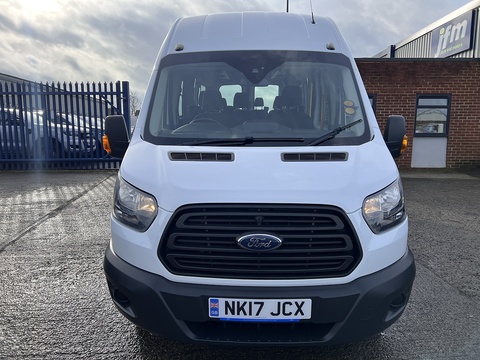 2.2 TDCi [125] 460 HDT [Euro 6] Trend XLWB Bus L4 H3 [17 Seat] 2.2 5dr Minibus Manual Diesel