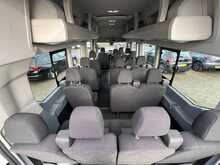 Ford Transit 2.2 TDCi [125] 460 HDT [Euro 6] Trend XLWB Bus L4 H3 [17 Seat] Diesel Minibus