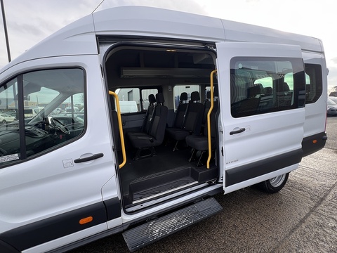 2.2 TDCi [125] 460 HDT [Euro 6] Trend XLWB Bus L4 H3 [17 Seat] 2.2 5dr Minibus Manual Diesel