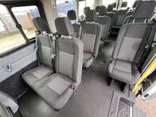 Ford Transit 2.2 TDCi [125] 460 HDT [Euro 6] Trend XLWB Bus L4 H3 [17 Seat] Diesel Minibus