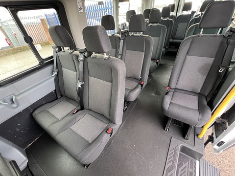 2.2 TDCi [125] 460 HDT [Euro 6] Trend XLWB Bus L4 H3 [17 Seat] 2.2 5dr Minibus Manual Diesel