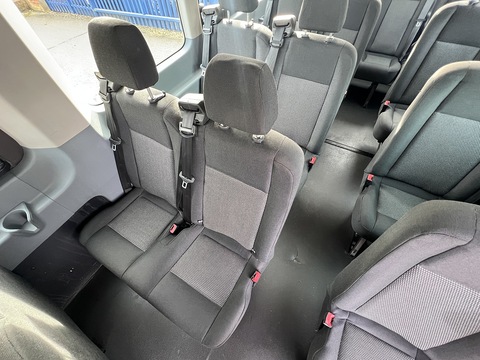 2.2 TDCi [125] 460 HDT [Euro 6] Trend XLWB Bus L4 H3 [17 Seat] 2.2 5dr Minibus Manual Diesel