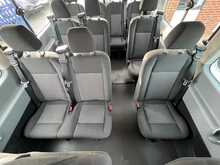 Ford Transit 2.2 TDCi [125] 460 HDT [Euro 6] Trend XLWB Bus L4 H3 [17 Seat] Diesel Minibus