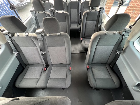 2.2 TDCi [125] 460 HDT [Euro 6] Trend XLWB Bus L4 H3 [17 Seat] 2.2 5dr Minibus Manual Diesel