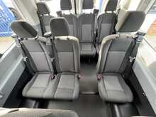 Ford Transit 2.2 TDCi [125] 460 HDT [Euro 6] Trend XLWB Bus L4 H3 [17 Seat] Diesel Minibus