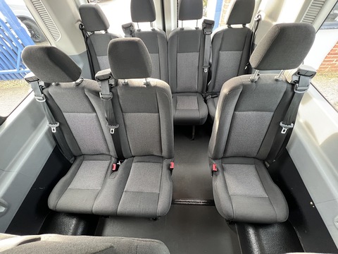 2.2 TDCi [125] 460 HDT [Euro 6] Trend XLWB Bus L4 H3 [17 Seat] 2.2 5dr Minibus Manual Diesel