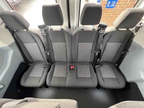 2.2 TDCi [125] 460 HDT [Euro 6] Trend XLWB Bus L4 H3 [17 Seat] 2.2 5dr Minibus Manual Diesel