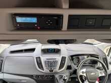 Ford Transit 2.2 TDCi [125] 460 HDT [Euro 6] Trend XLWB Bus L4 H3 [17 Seat] Diesel Minibus