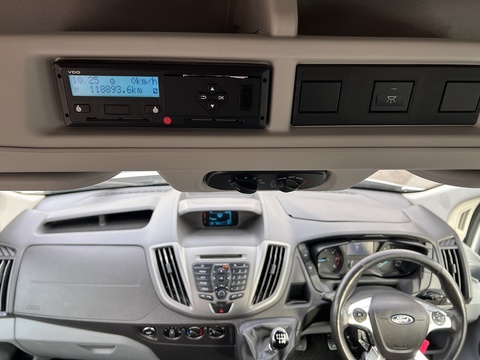 2.2 TDCi [125] 460 HDT [Euro 6] Trend XLWB Bus L4 H3 [17 Seat] 2.2 5dr Minibus Manual Diesel