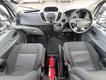 Ford Transit 2.2 TDCi [125] 460 HDT [Euro 6] Trend XLWB Bus L4 H3 [17 Seat] Diesel Minibus