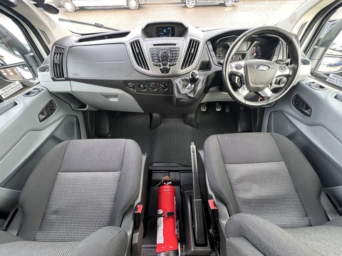 2.2 TDCi [125] 460 HDT [Euro 6] Trend XLWB Bus L4 H3 [17 Seat] 2.2 5dr Minibus Manual Diesel