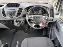 Ford Transit 2.2 TDCi [125] 460 HDT [Euro 6] Trend XLWB Bus L4 H3 [17 Seat] Diesel Minibus