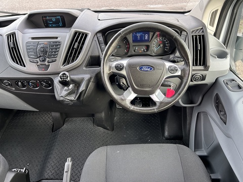 2.2 TDCi [125] 460 HDT [Euro 6] Trend XLWB Bus L4 H3 [17 Seat] 2.2 5dr Minibus Manual Diesel