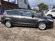 Ford S-Max 2.0 EcoBlue [150] Zetec [Euro 6] Diesel Manual 7-Seat MPV