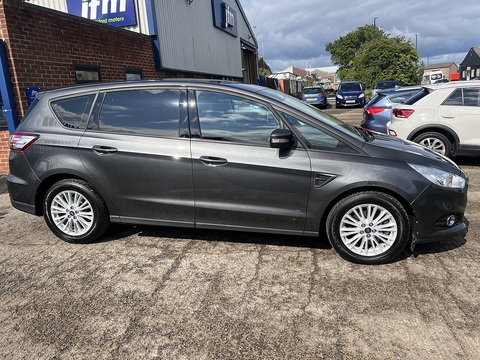 2.0 EcoBlue Zetec [Euro 6] 2.0 5dr MPV Manual Diesel