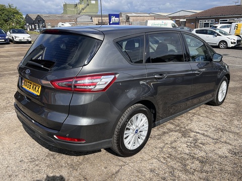 2.0 EcoBlue Zetec [Euro 6] 2.0 5dr MPV Manual Diesel