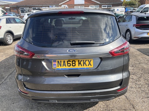 2.0 EcoBlue Zetec [Euro 6] 2.0 5dr MPV Manual Diesel