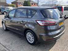Ford S-Max 2.0 EcoBlue [150] Zetec [Euro 6] Diesel Manual 7-Seat MPV